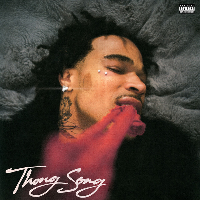 'Thong Song' cover art