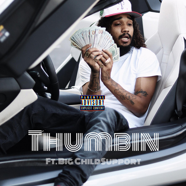 'Thumbin' cover art