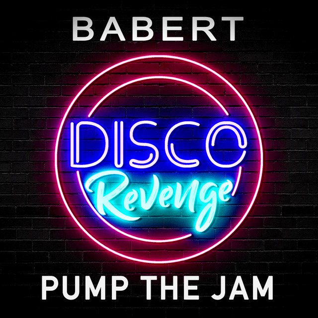 'Pump the Jam' cover art