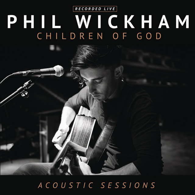 'Children of God Acoustic Sessions' cover art