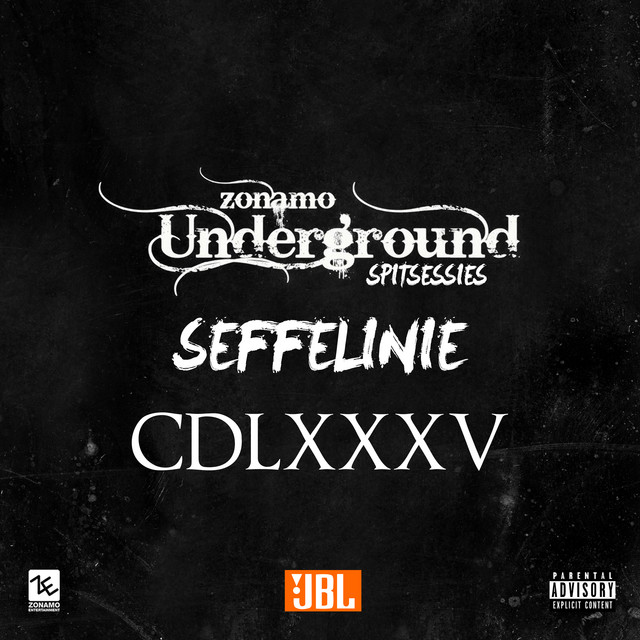 'Spitsessie CDLXXXV Zonamo Underground' cover art
