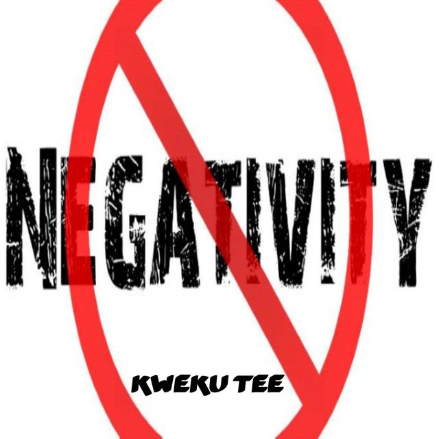 'Negativity' cover art
