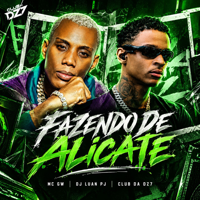 'FAZENDO DE ALICATE' cover art
