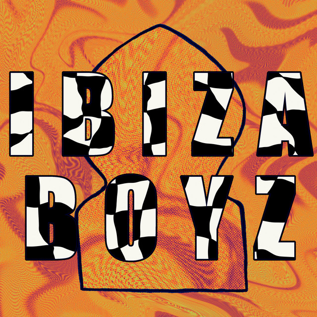 'Ibiza Boyz' cover art