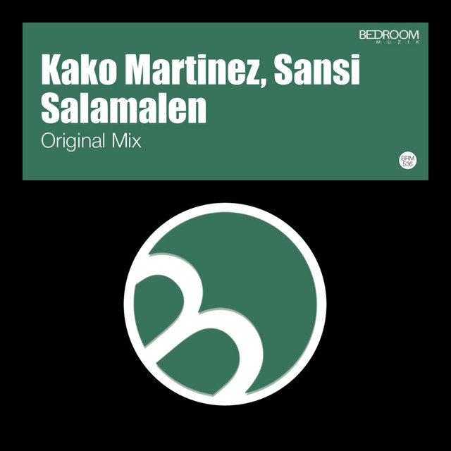 'Salamalen' cover art