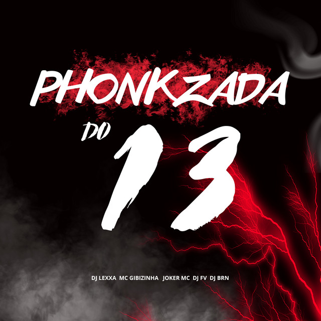 'PHONKZADA DO 13' cover art