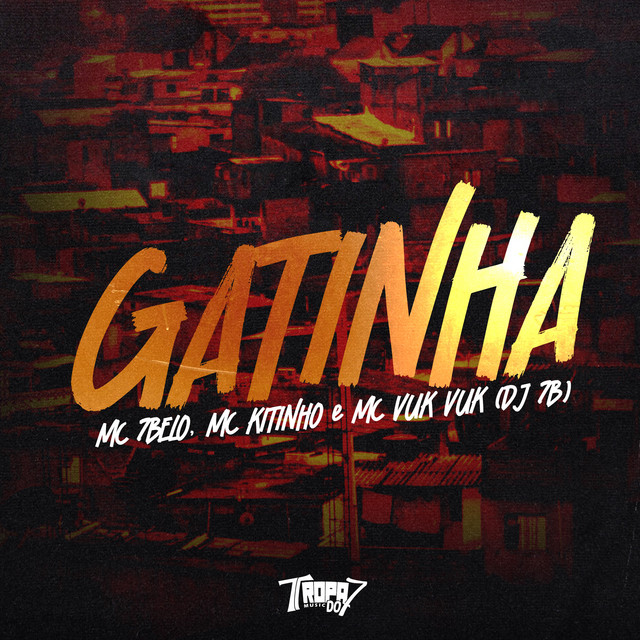 'Gatinha' cover art