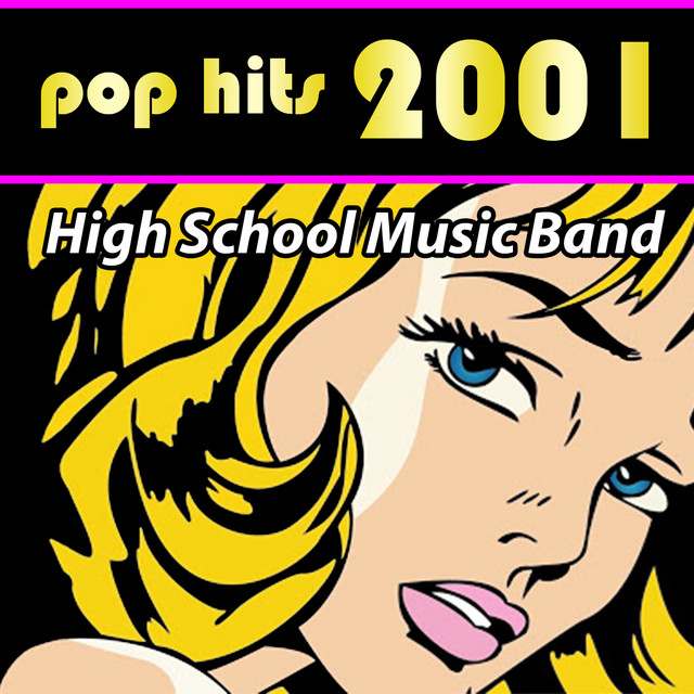 'Pop Hits 2001' cover art