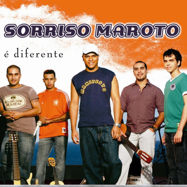 'É Diferente' cover art