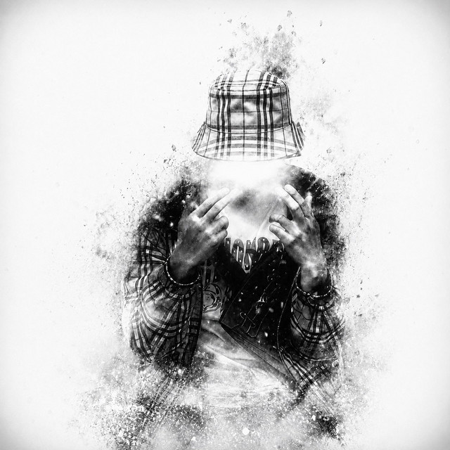 'AMBITIE' cover art