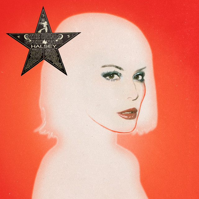 'The Great Impersonator (Deluxe)' cover art