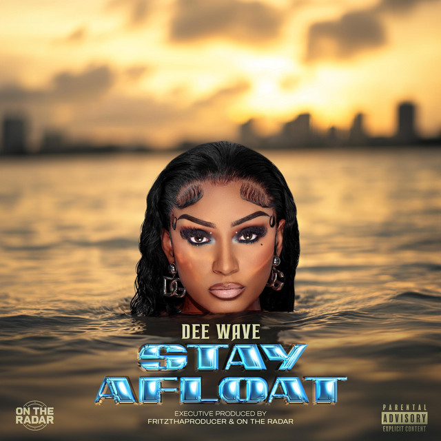 'STAY AFLOAT' cover art