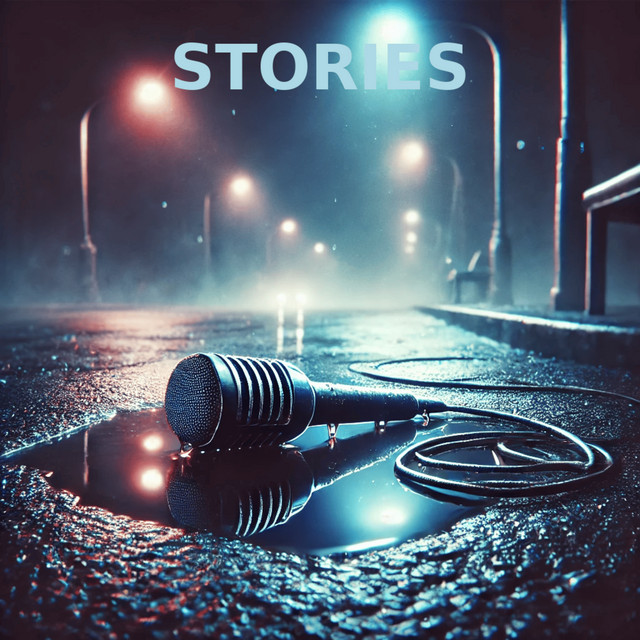 'Stories' cover art