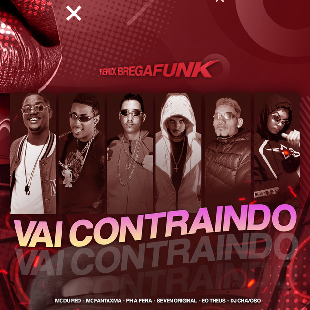 'Vai Contraindo' cover art