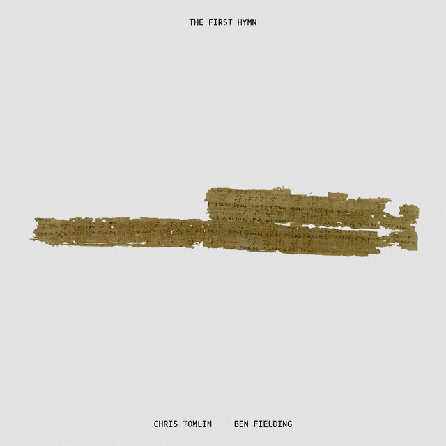 'The First Hymn' cover art
