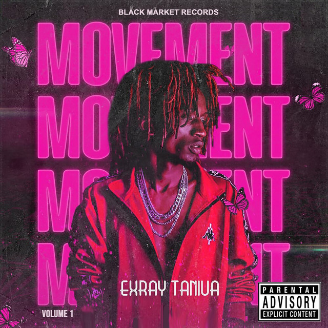 'Movement, Vol. 1' cover art
