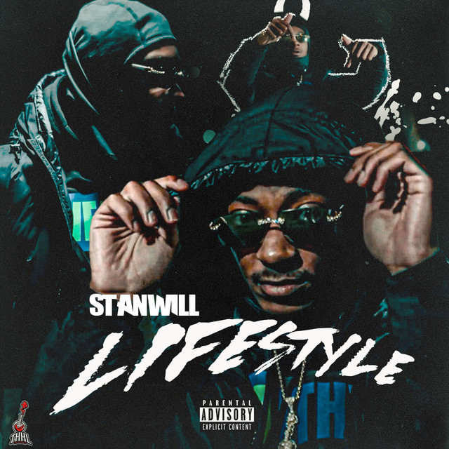 'Lifestyle' cover art