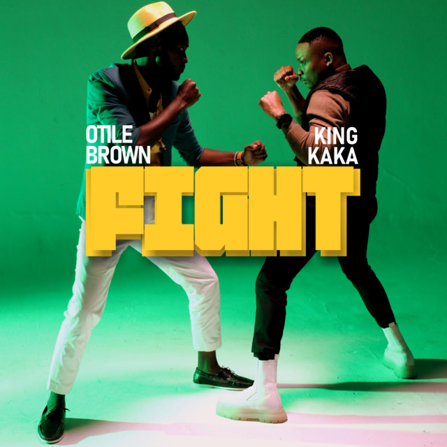 'Fight' cover art