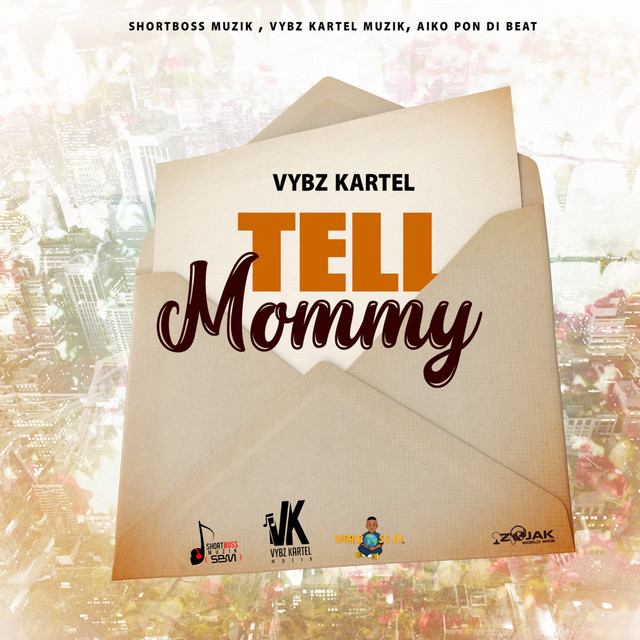 'Tell Mommy' cover art