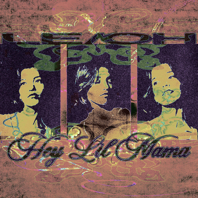 'Hey Lil Mama' cover art