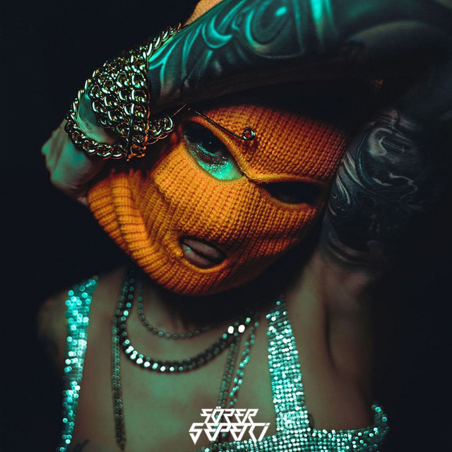 'Nikotine' cover art