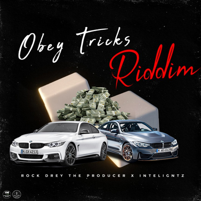 'Obey Tricks Riddim' cover art