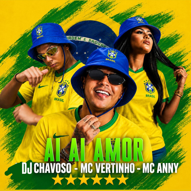 'Ai Ai Amor' cover art