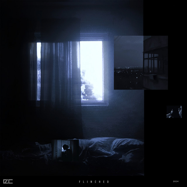 'flinched' cover art