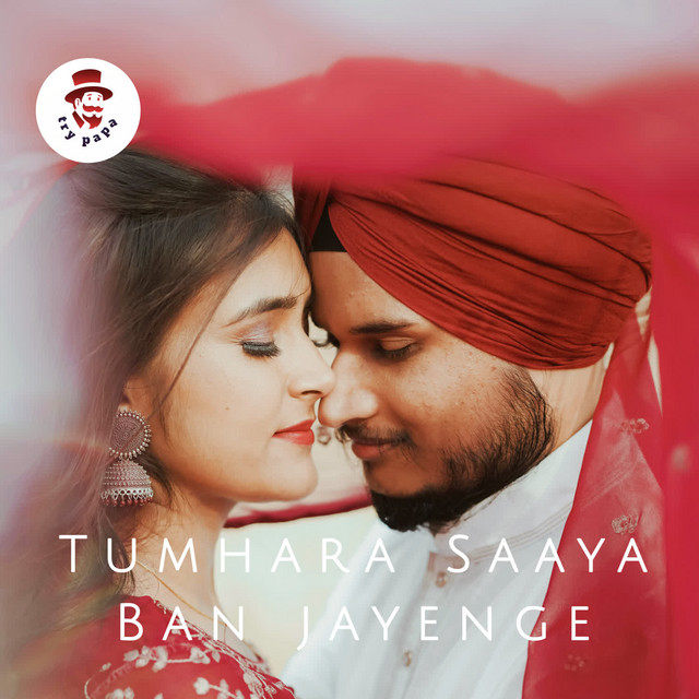 'Tumhara Saaya Ban Jayenge' cover art