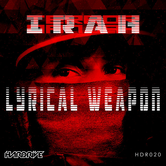 'Lyrical Weapon' cover art