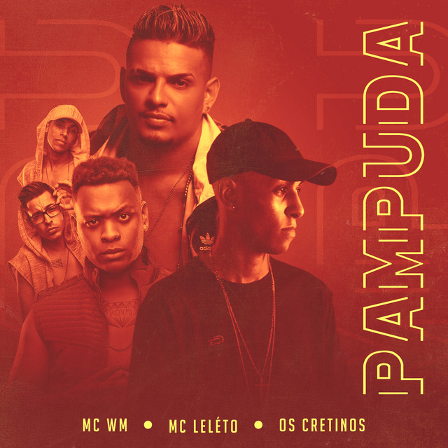 'Pampuda' cover art