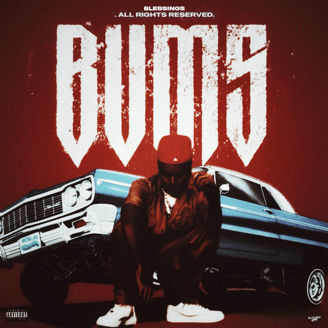 'Bums' cover art