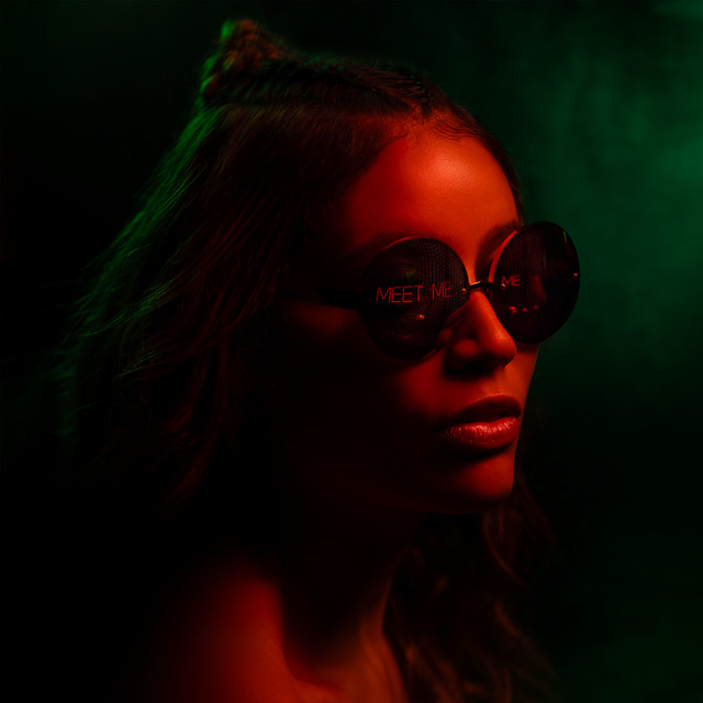'Meet Me (Heaven On Earth)' cover art
