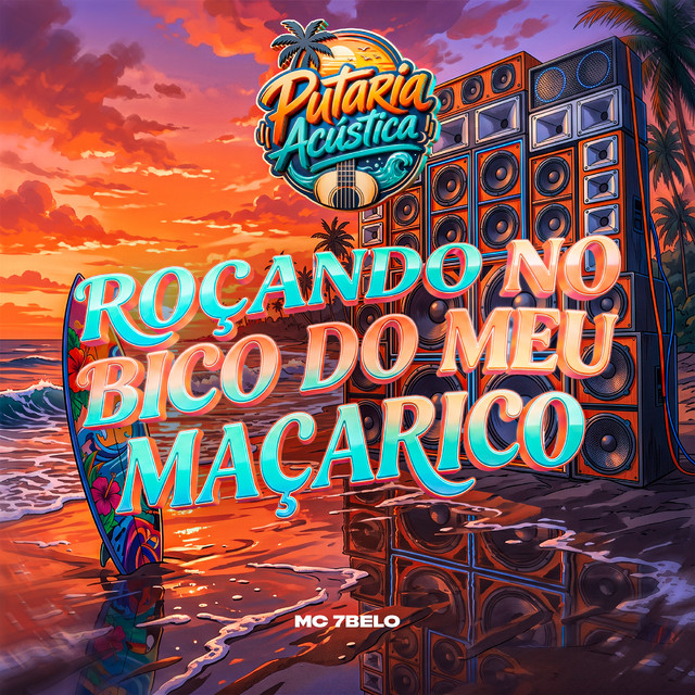 'Roçando no Bico do Meu Maçarico' cover art