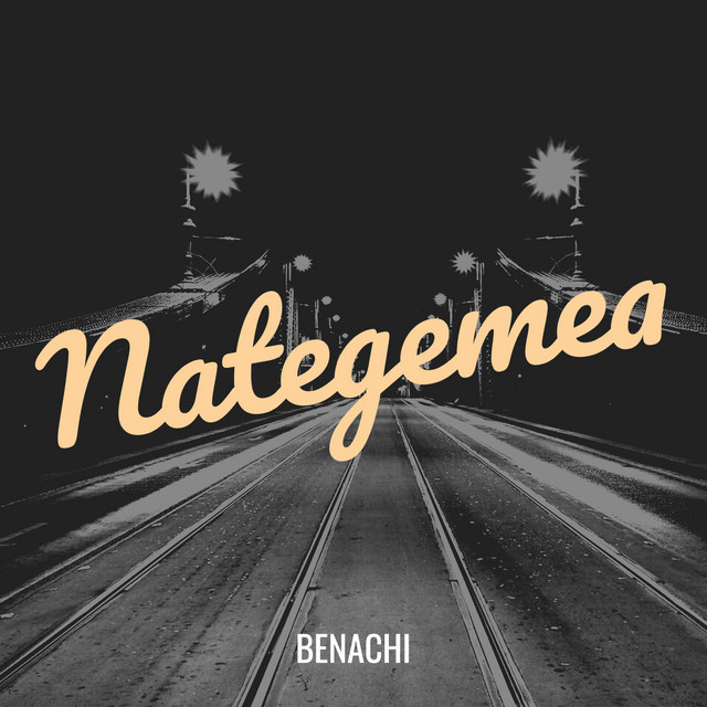 'Nategemea' cover art