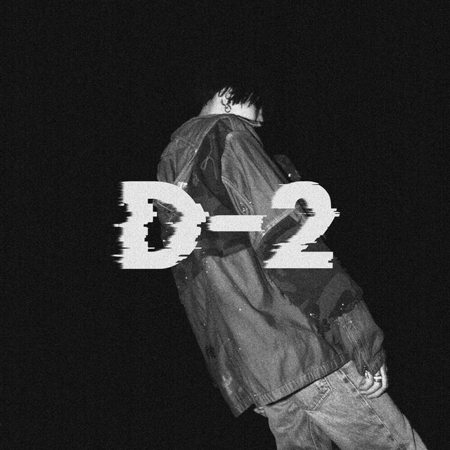 'D-2' cover art
