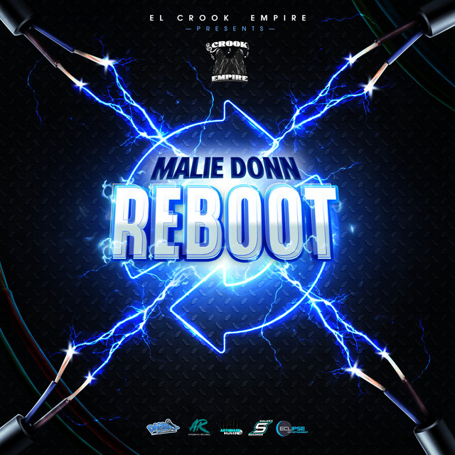 'Reboot' cover art