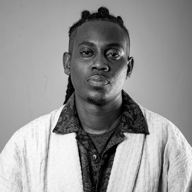 HR the Messenger - Official Artist Photo