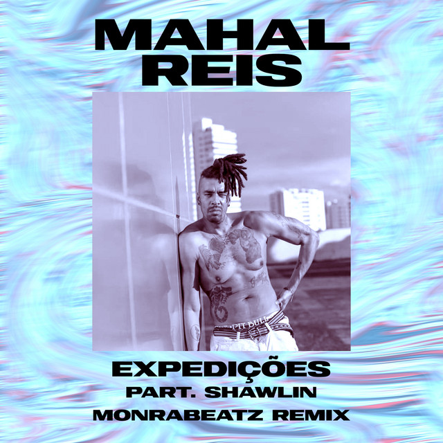 'Expedições (Monrabeatz Remix)' cover art