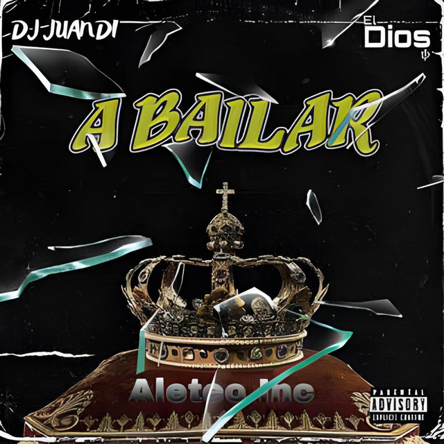 'A Bailar' cover art