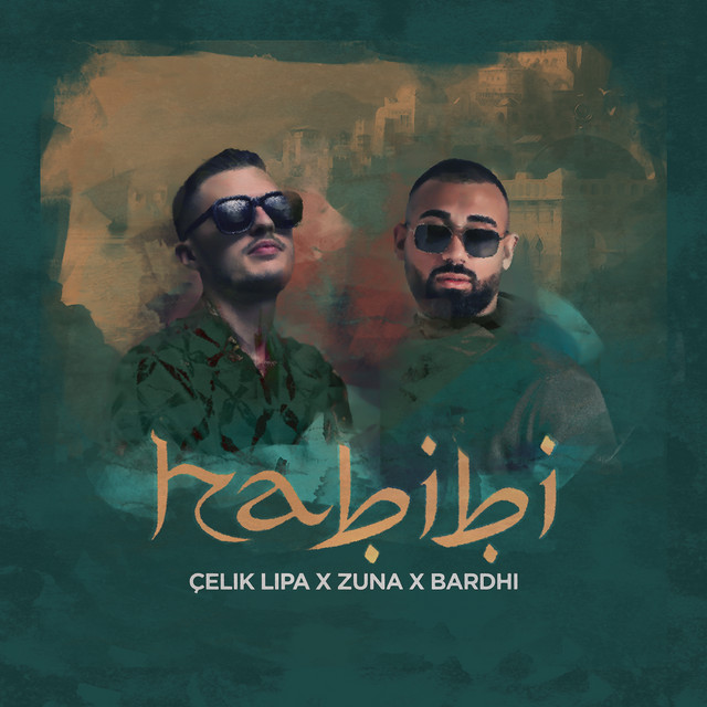 'HABIBI' cover art