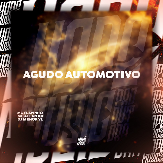 'Agudo Automotivo' cover art