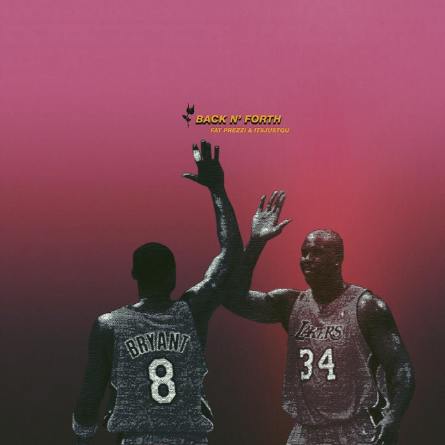 'Back 'n' Forth' cover art