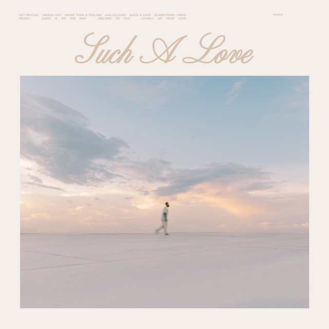 'Such a Love (Live)' cover art