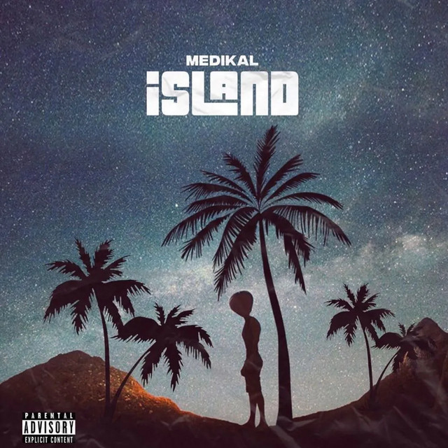 'Island' cover art