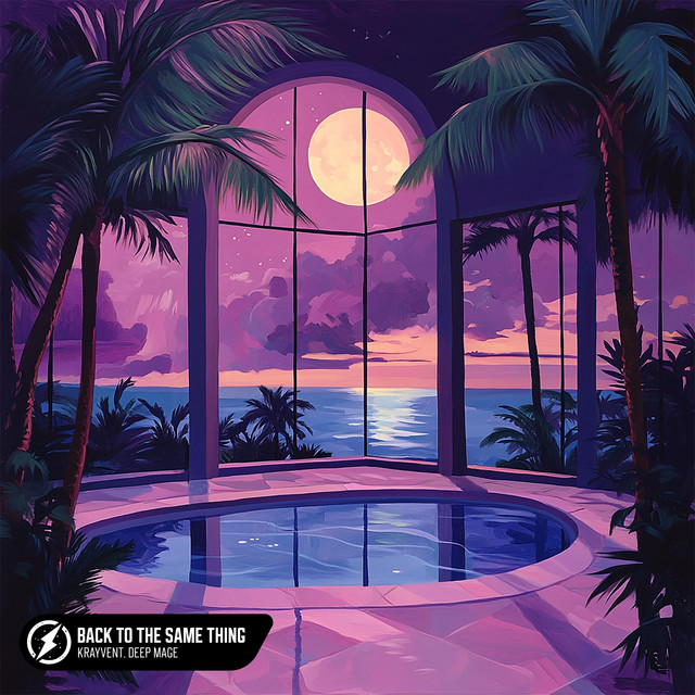 'Back To The Same Thing' cover art