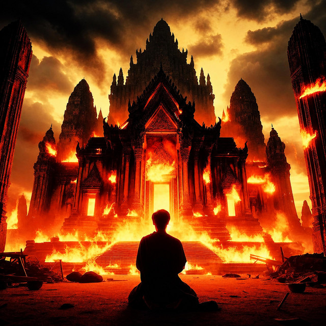 'REGRET' cover art