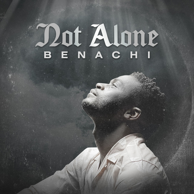 'Not Alone' cover art