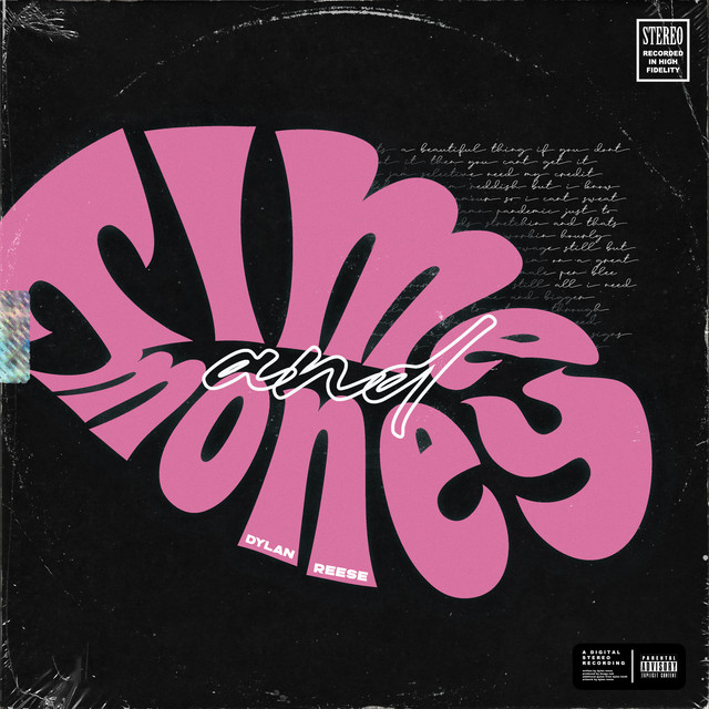 'time&money' cover art