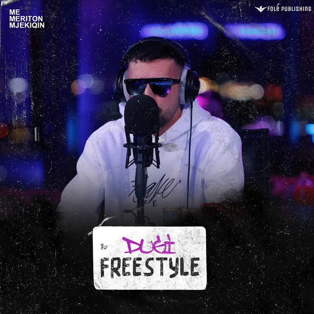 'Dugi - Freestyle #1' cover art